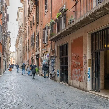 Apartmán Maison Regola, Styilish In Campo De Fiori *
