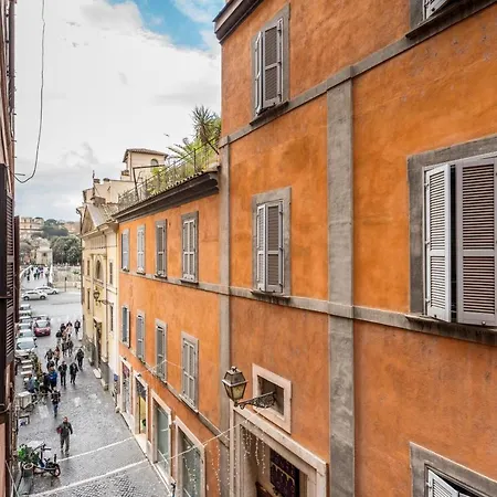 Apartmán Maison Regola, Styilish In Campo De Fiori Řím