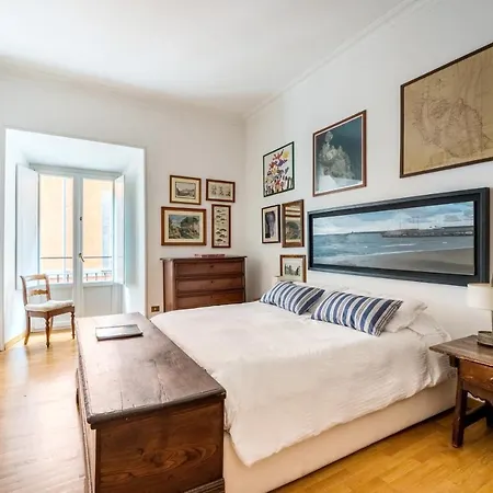 Maison Regola, Styilish In Campo De Fiori Apartamento