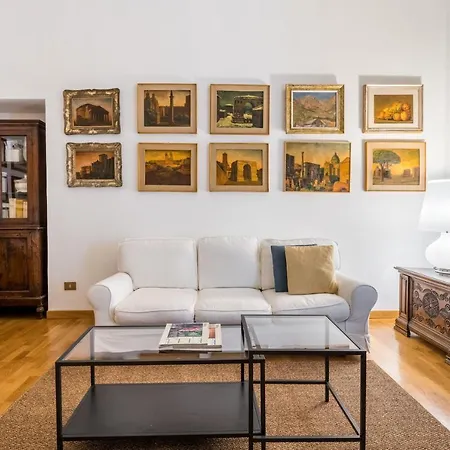 Maison Regola, Styilish In Campo De Fiori * 로마